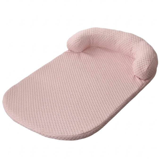 Orthopedic cooling dog bed with gel foam – view 15