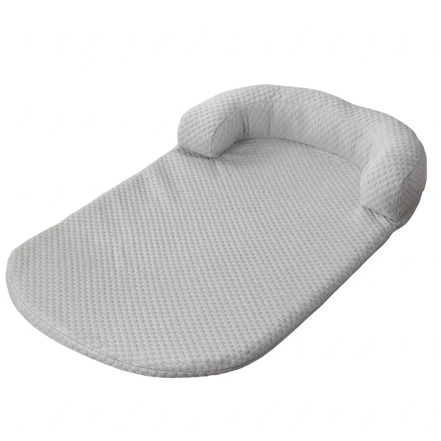 Orthopedic cooling dog bed with gel foam – view 17