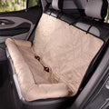 2-in-1 waterproof dog car bed and seat cover – view 14