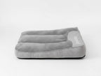 Plush orthopedic dog bed for large dogs – view 12