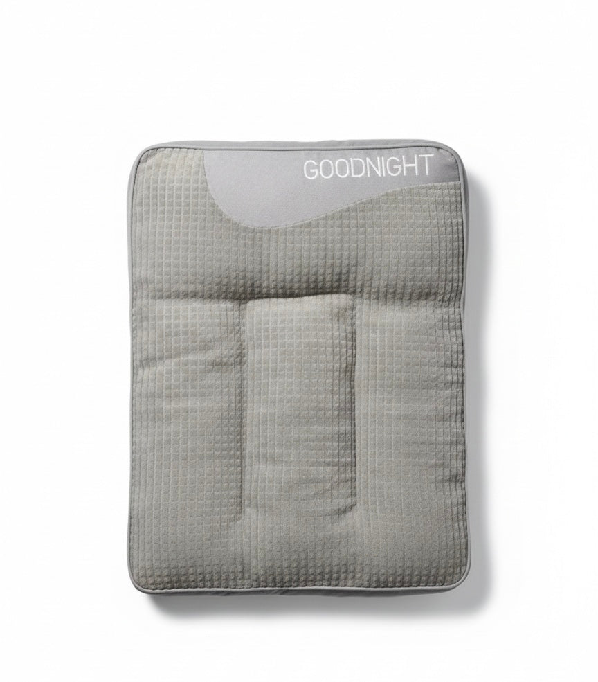 Plush orthopedic dog bed for large dogs – view 14