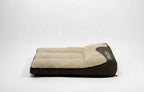 Plush orthopedic dog bed for large dogs – view 15