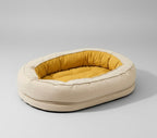 Orthopedic dog bed with removable washable cover – view 11