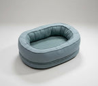 Orthopedic dog bed with removable washable cover – view 13