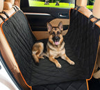 Waterproof dog car seat cover hammock – view 2