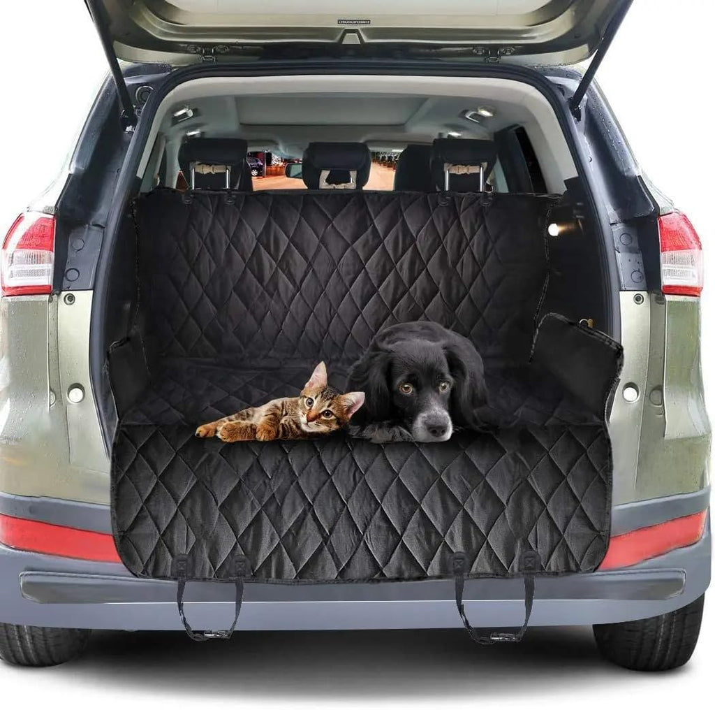 Waterproof dog car seat cover hammock – view 11