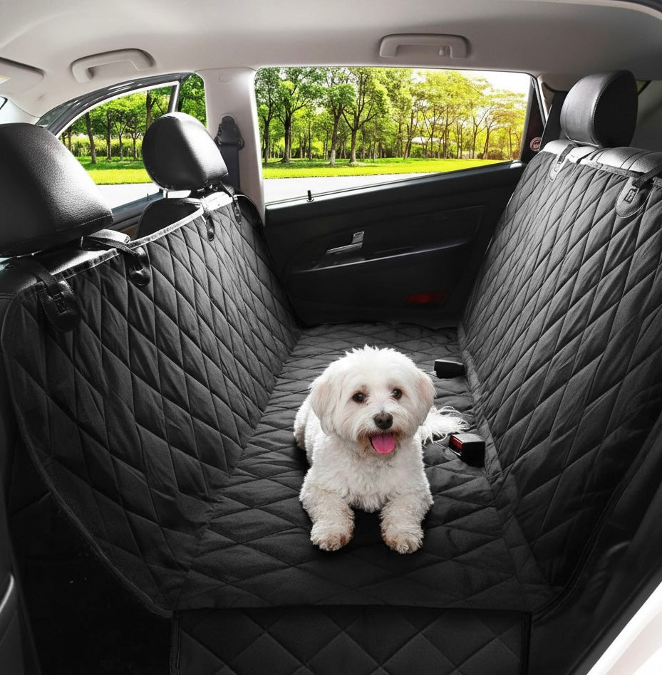 Waterproof dog car seat cover hammock – view 14