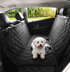 Waterproof dog car seat cover hammock – view 14