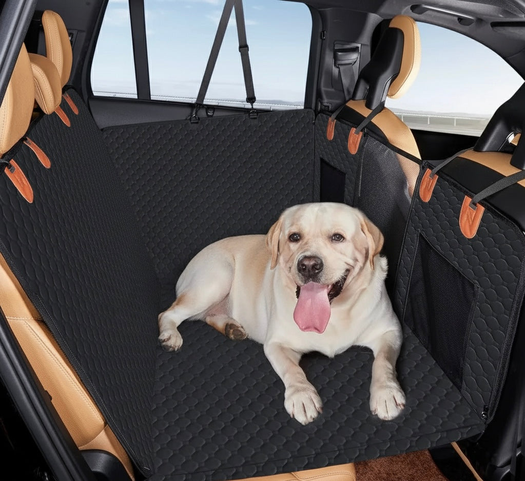 Waterproof dog car seat cover hammock – view 15