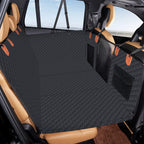 Waterproof dog car seat cover hammock – view 5