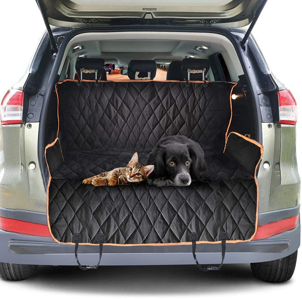 Waterproof dog car seat cover hammock – view 8
