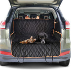 Waterproof dog car seat cover hammock – view 8