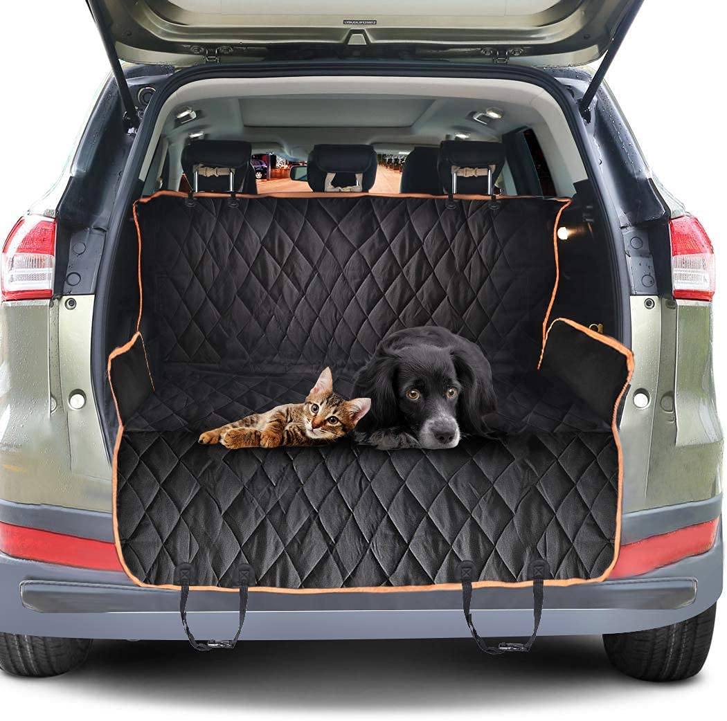 Waterproof dog car seat cover hammock – view 8
