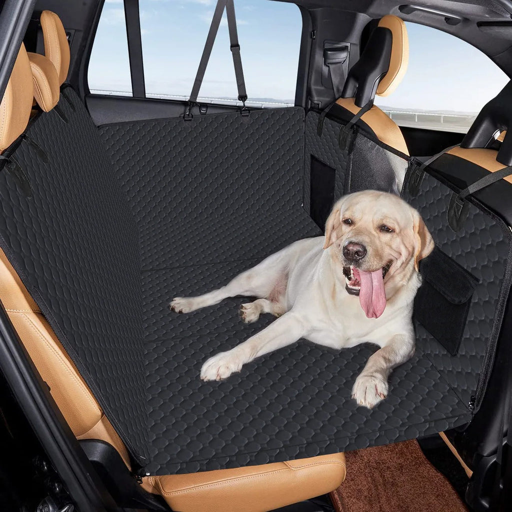 Waterproof dog car seat cover hammock – view 9
