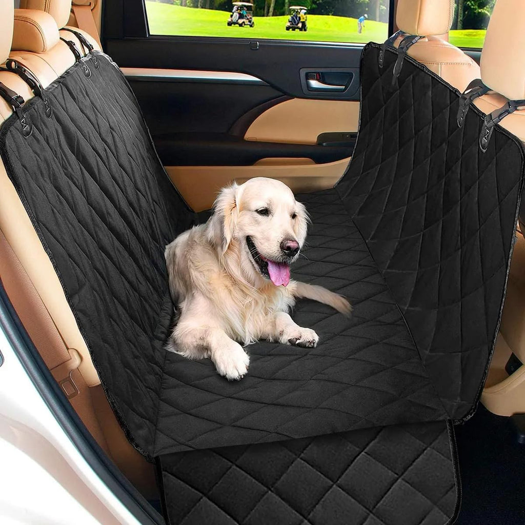 Waterproof dog car seat cover hammock – view 10